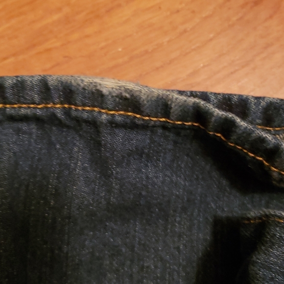 Gap Straight Fit Coupe Droite Jeans - Picture 5 of 7
